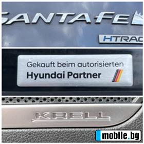 Hyundai Santa fe 2.2CRDI/6+1/модел 2021г.