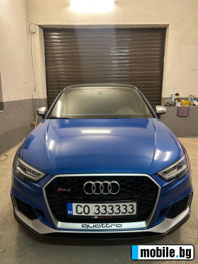     Audi Rs3 ~88 000 .