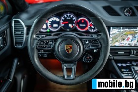 Porsche Cayenne Turbo Coupe* SportChrono* Burmester* Carbon | Mobile.bg   10