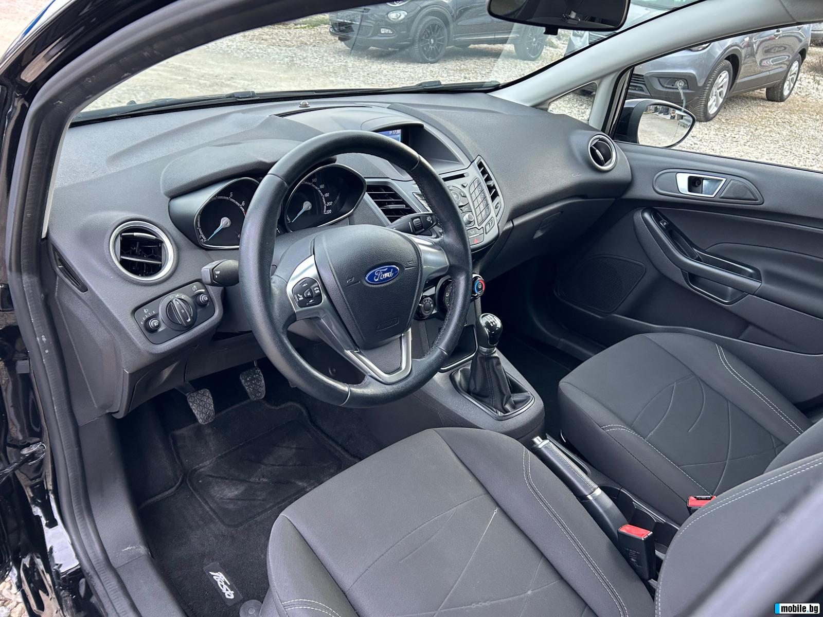 Ford Fiesta 1.0 ECOBOOST  | Mobile.bg   10