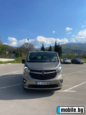 Opel Vivaro | Mobile.bg   1