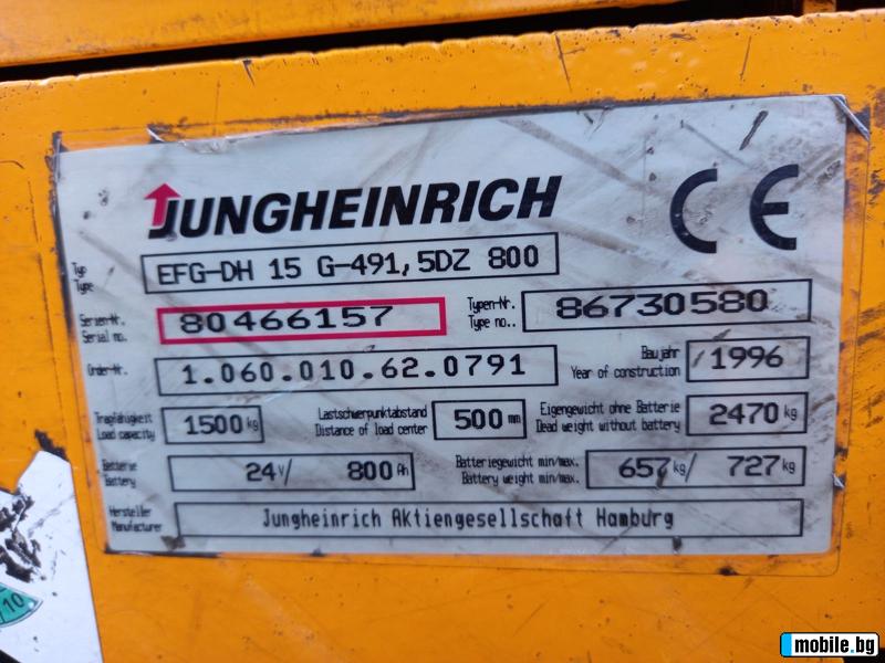  Jungheinrich | Mobile.bg   12