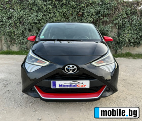 Toyota Aygo X-PLAY***BLACK EDITION  | Mobile.bg   1