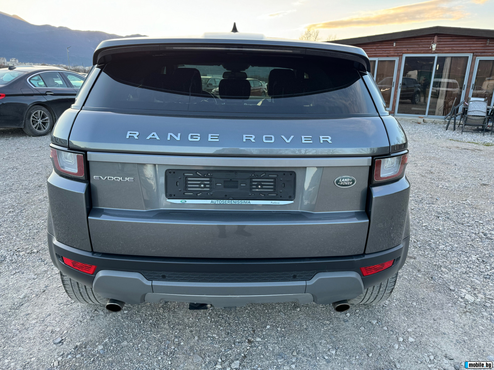Land Rover Range Rover Evoque 2.0tdi-full | Mobile.bg   5