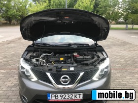 Nissan Qashqai AVTOMAT/EURO 6 | Mobile.bg   11