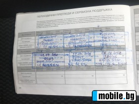 Nissan Qashqai AVTOMAT/EURO 6 | Mobile.bg   14