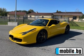 Ferrari 458 Italia 4.5 V8 | Mobile.bg   1