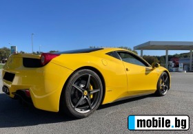 Ferrari 458 Italia 4.5 V8 | Mobile.bg   5
