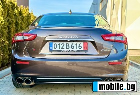 Maserati Ghibli SQ4#4x4#KEYLESS#OBDUH#PODGREV#CAMERA#MAXX FULL  | Mobile.bg   6