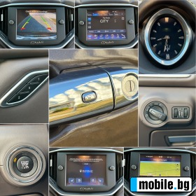 Maserati Ghibli SQ4#4x4#KEYLESS#OBDUH#PODGREV#CAMERA#MAXX FULL  | Mobile.bg   16