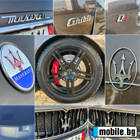 Maserati Ghibli SQ4#4x4#KEYLESS#OBDUH#PODGREV#CAMERA#MAXX FULL  | Mobile.bg   17