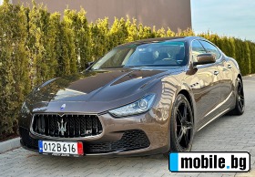 Maserati Ghibli SQ4#4x4#KEYLESS#OBDUH#PODGREV#CAMERA#MAXX FULL  | Mobile.bg   1