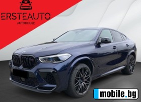     BMW X6 M COMPETITION PANO SOFTCLOSE 360 HK