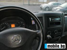 Mercedes-Benz Sprinter 318 CDI  | Mobile.bg   10