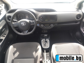 Toyota Yaris 1.5 HIBRID EURO6 | Mobile.bg   8