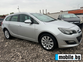 Opel Astra 2.0CDTI NAVI KOGA AVT KLIMATR ITALY TOP | Mobile.bg   4