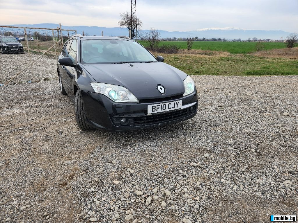 Renault Laguna 2.0 dci | Mobile.bg   2