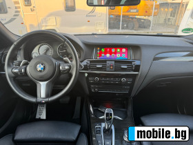 BMW X4 X4 M*3.5XD*CAMERA*CARPLAY*HEAD UP DISPLAY | Mobile.bg   8