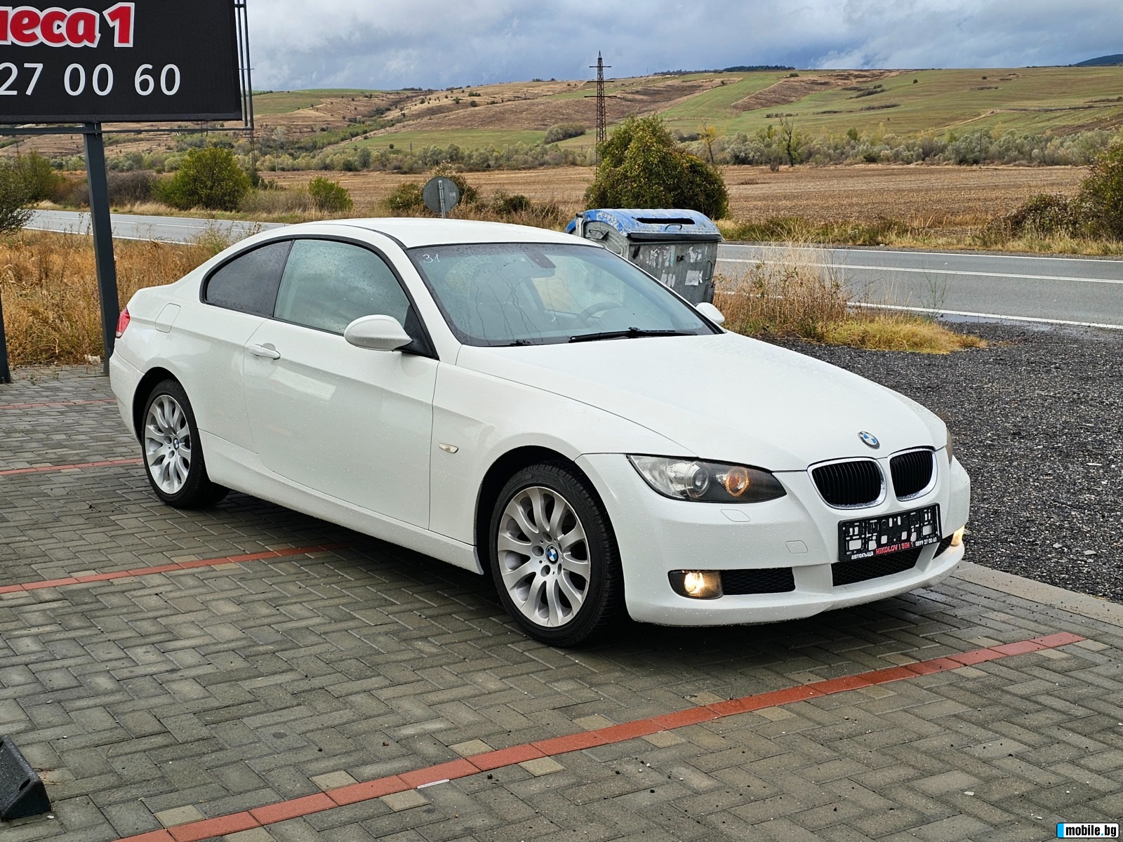 BMW 320 KUPE---NAVI | Mobile.bg   7