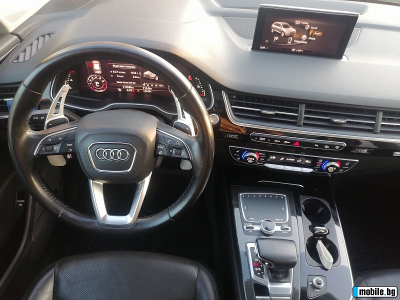 Audi Q7 Audi Q7 3.0 TFSI QUATTRO | Mobile.bg   5