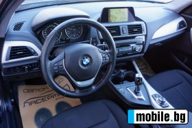 BMW 118 d ADVANTAGE AUTO NAVI | Mobile.bg   5