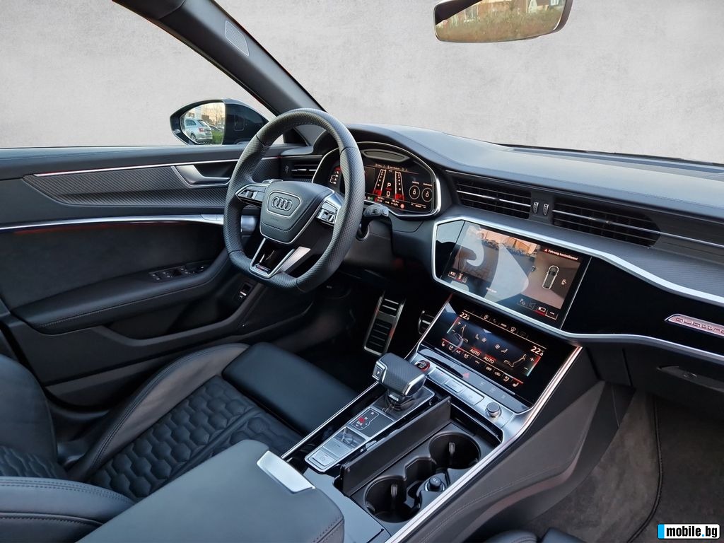 Audi Rs6 CARBON CERAMIC | Mobile.bg   7