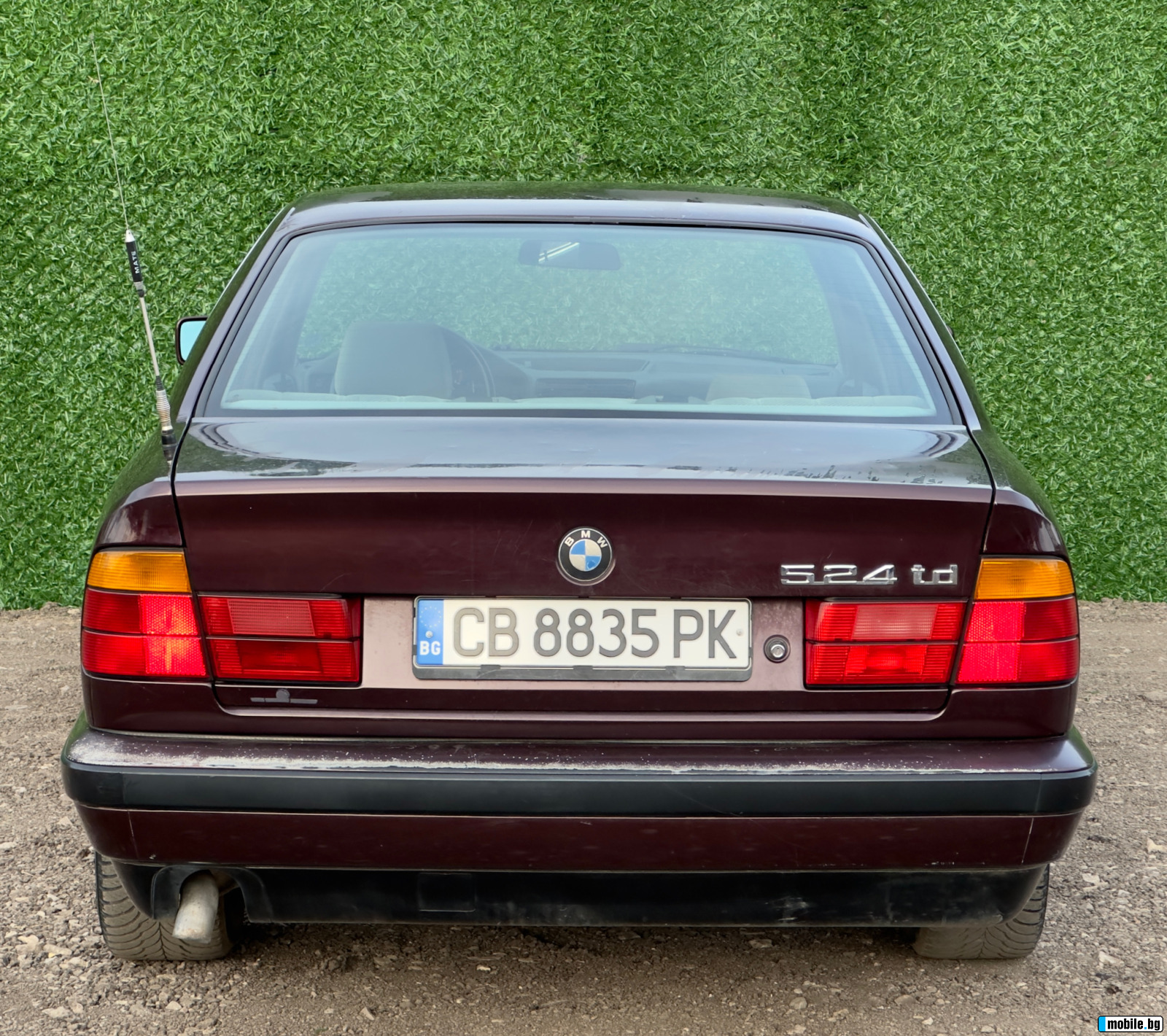 BMW 524 TD  | Mobile.bg   6