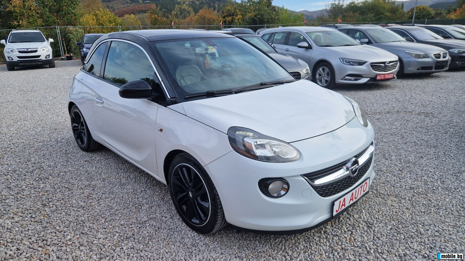 Opel Adam 1.4-100. | Mobile.bg   4