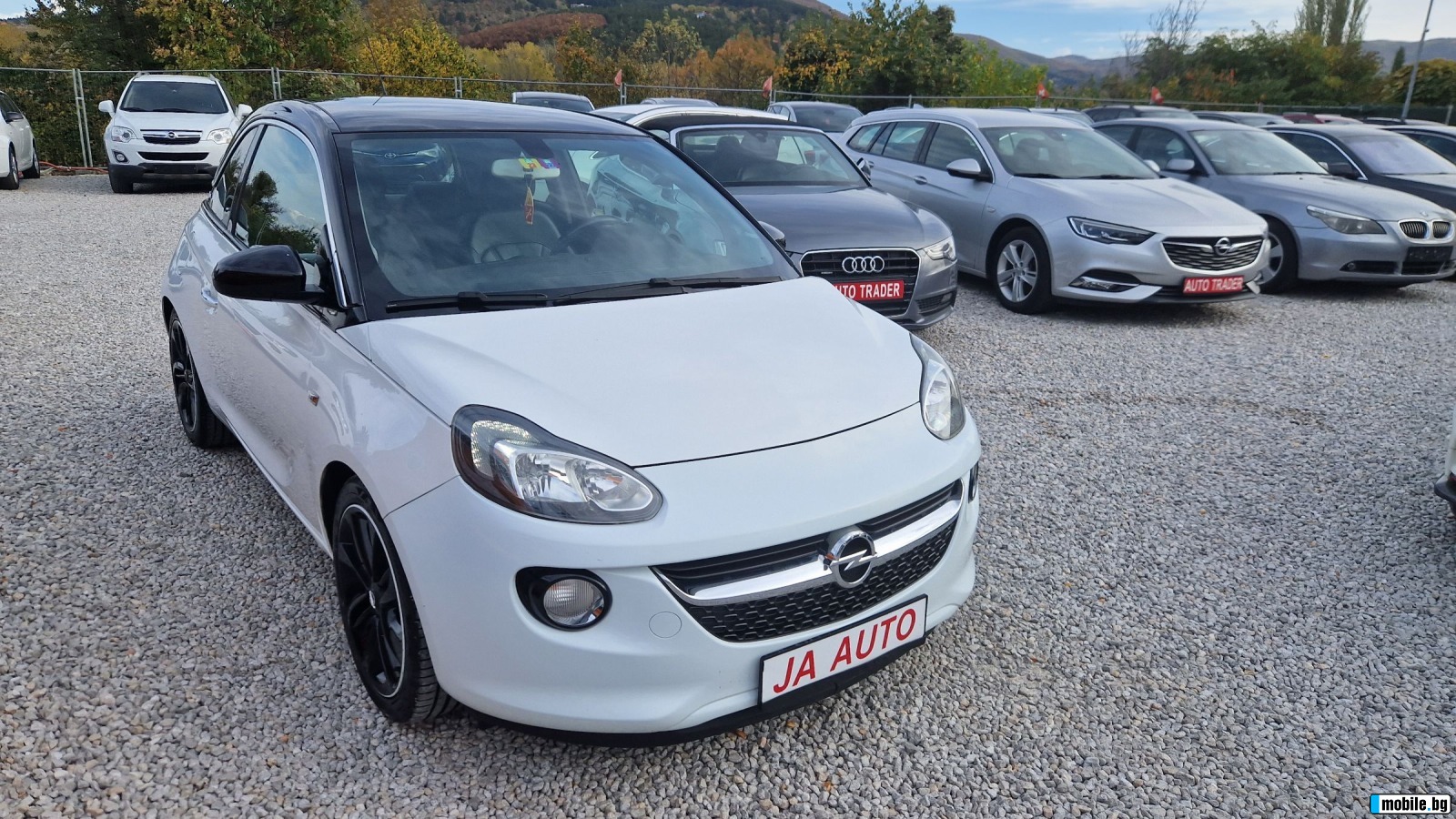 Opel Adam 1.4-100. | Mobile.bg   3