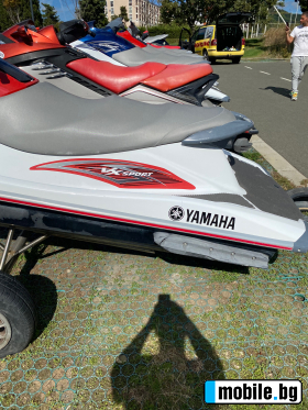  Yamaha VX Sport 110 | Mobile.bg   11