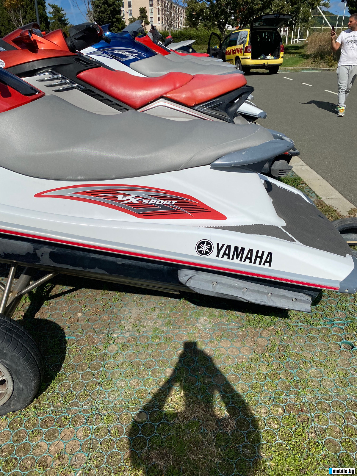  Yamaha VX Sport 110 | Mobile.bg   11