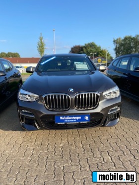 BMW X4 M40D | Mobile.bg   2