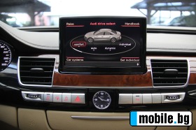 Audi A8 Quattro/LED/Navi/ | Mobile.bg   11