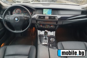 BMW 520 d AUTOMATIK NAVI  | Mobile.bg   9