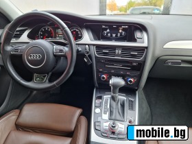 Audi A4 Allroad 2.0TFSI  | Mobile.bg   12