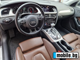 Audi A4 Allroad 2.0TFSI  | Mobile.bg   9