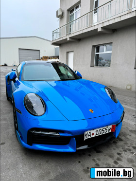     Porsche 911 TOP//MATRIX//TURBO S//AERO// ~ 198 000 EUR