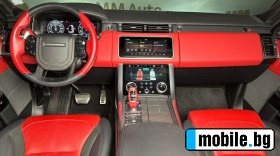Land Rover Range Rover Sport SVR | Mobile.bg   6