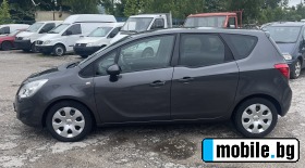     Opel Meriva 1.7 CDTI