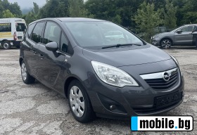 Opel Meriva 1.7 CDTI | Mobile.bg   2