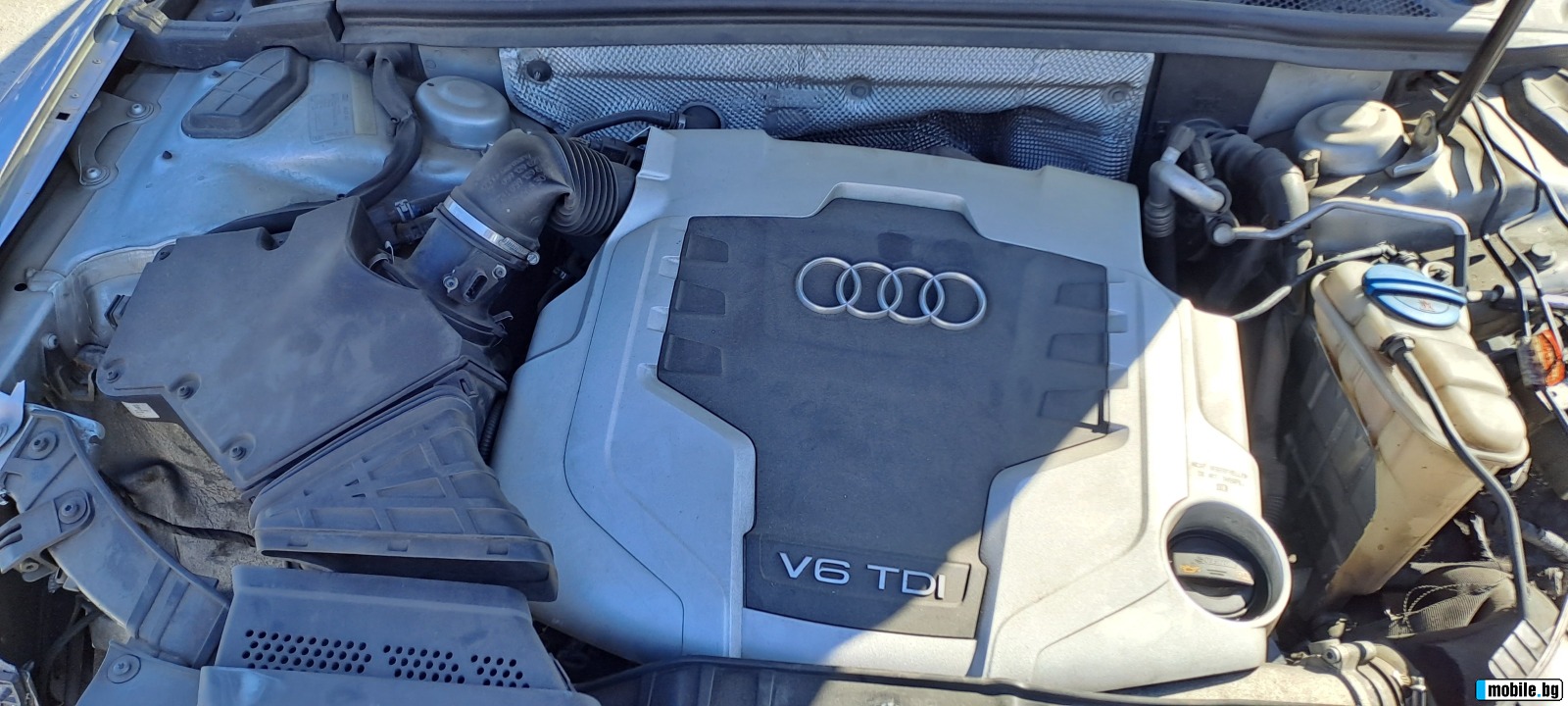 Audi A5 3.0TDI   | Mobile.bg   12
