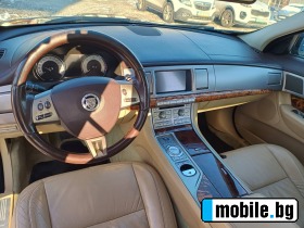 Jaguar Xf S 3.0D | Mobile.bg   7