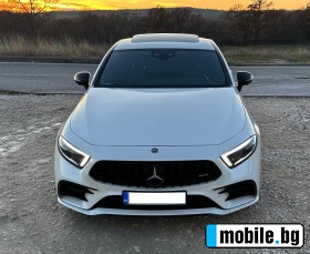 Mercedes-Benz CLS 400 AMG Special edition FULL | Mobile.bg   5