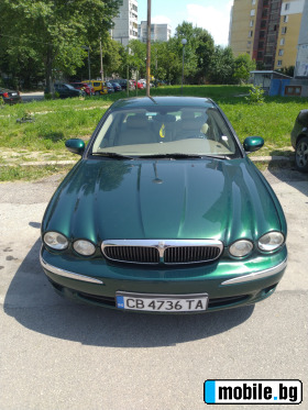 Jaguar X-type 2.5 | Mobile.bg   1