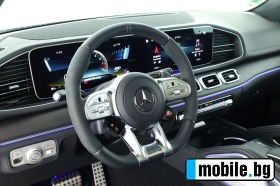 Mercedes-Benz GLE 63 S AMG / 4-MATIC/ NIGHT/ PANO/ MULTIBEAM/ BURMESTER/ 22/ | Mobile.bg   8