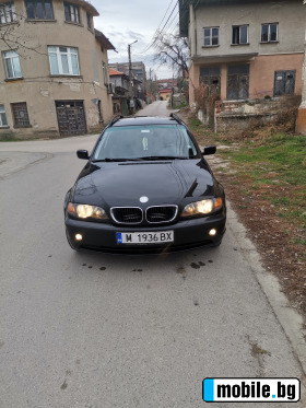     BMW 320 d*AC*150ks6sk+BGregistraciq ~3 450 .