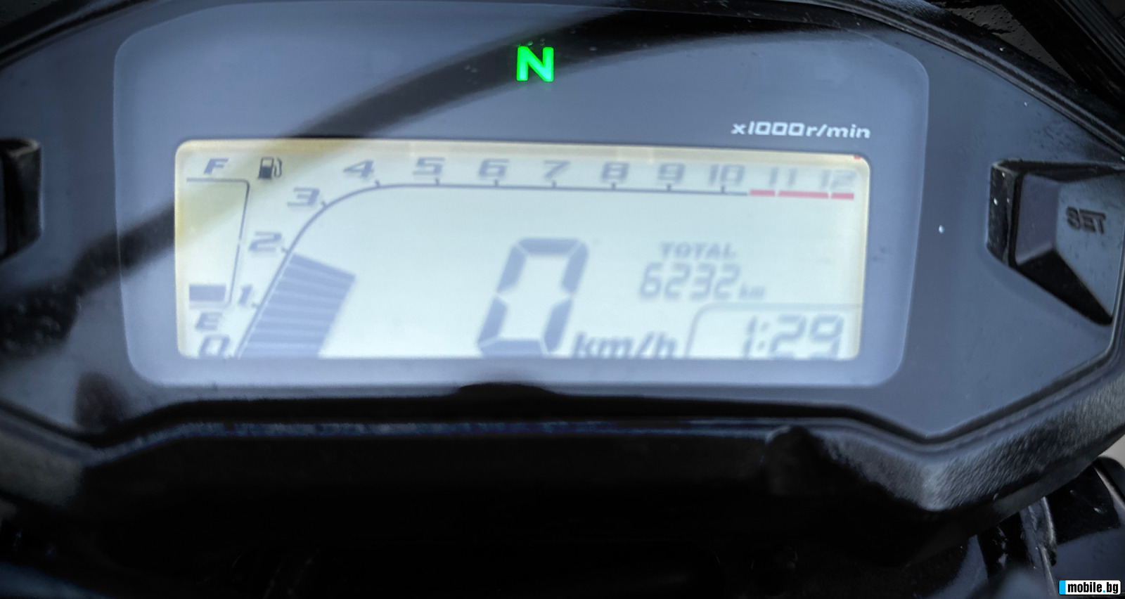 Honda Crf 250L | Mobile.bg   4