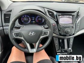 Hyundai I40 1.7CRDI-NAVI-KAMERA-XENON-PANORAMA-KOJA-LED-KEY LE | Mobile.bg   14