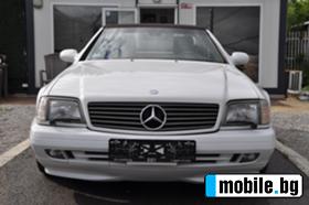 Mercedes-Benz SL 500 | Mobile.bg   3