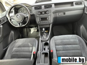 VW Caddy 2.0 TDI-DSG | Mobile.bg   7